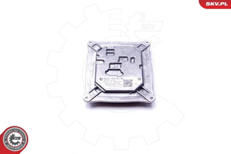 Control Unit, lights 59SKV072 - image 2