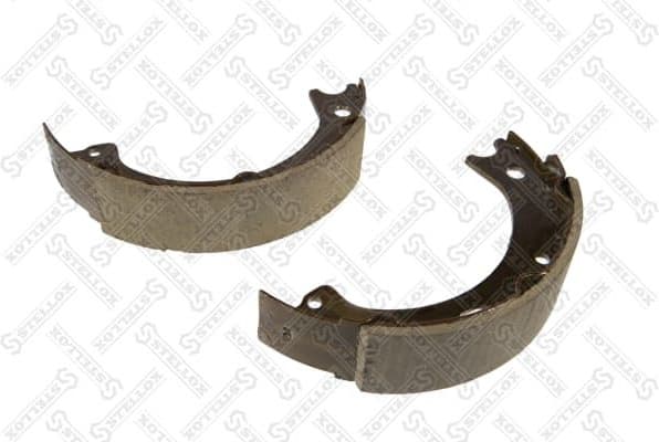 Brake Shoe Set 177 100-SX