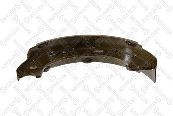 Brake Shoe Set 177 100-SX - image 2
