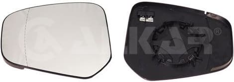 Mirror Glass, exterior mirror 6471668