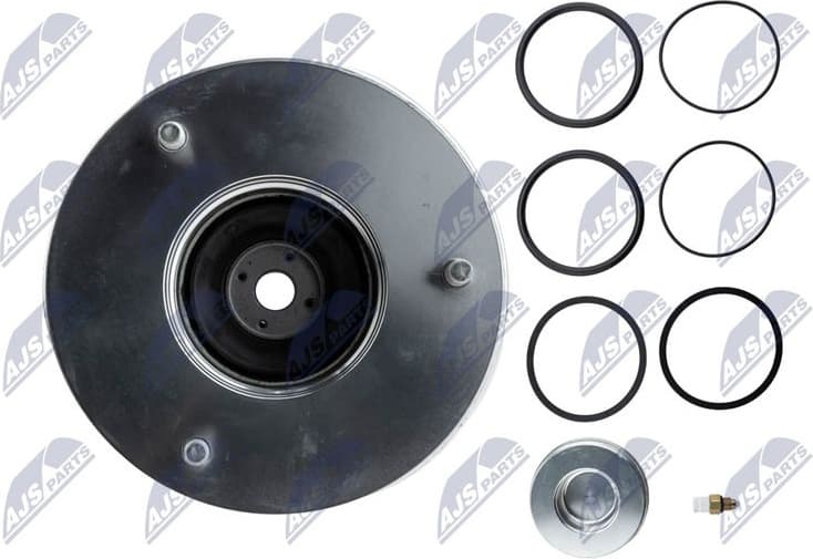 Air Spring, suspension EZC-BM-308 - image 3