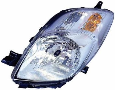 Headlight Depo 212-11K7L-LD-EM