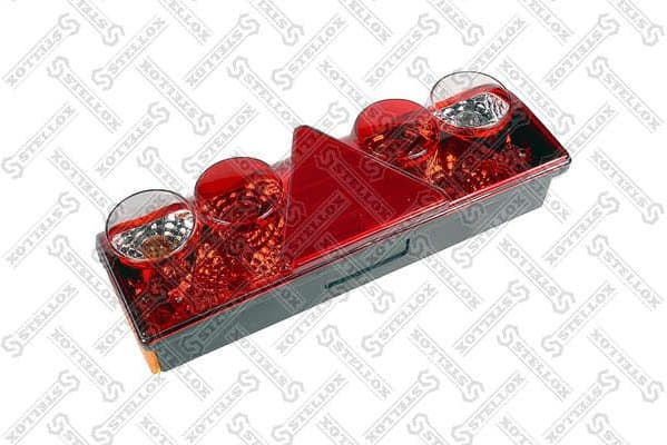 Tail Light Assembly 87-37190-SX