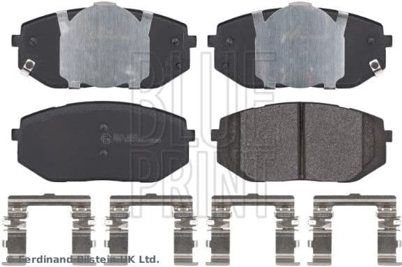 Brake Pad Set, disc brake ADBP420113