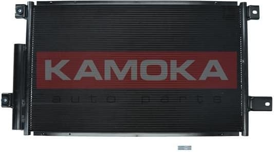 Condenser, air conditioning 7800013