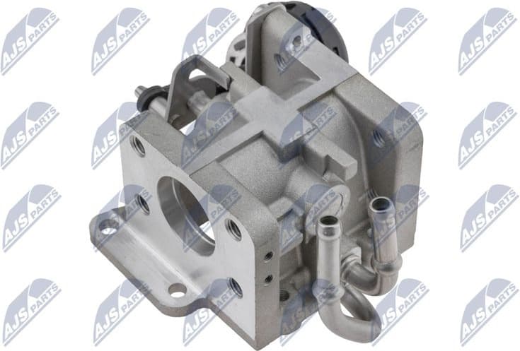 Cooler, exhaust gas recirculation EGR-VW-057 - image 2
