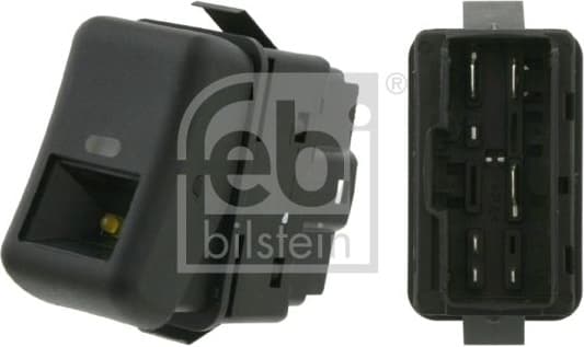 Switch, headlight 11523