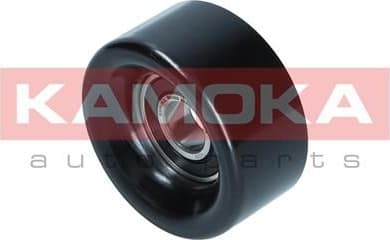 Tensioner Pulley, V-ribbed belt R0408 - image 5