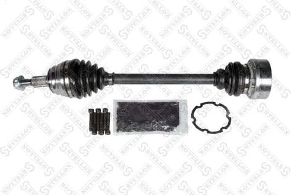 Drive Shaft 158 2247-SX