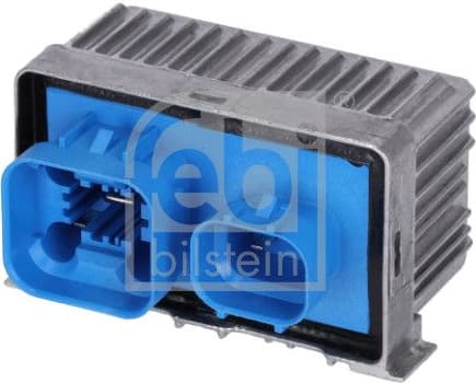 Control Unit, glow time 183987