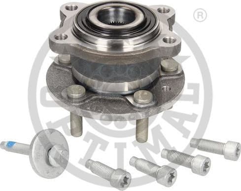 Wheel Bearing Kit 892206