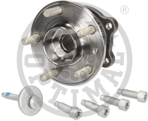Wheel Bearing Kit 892206 - image 3