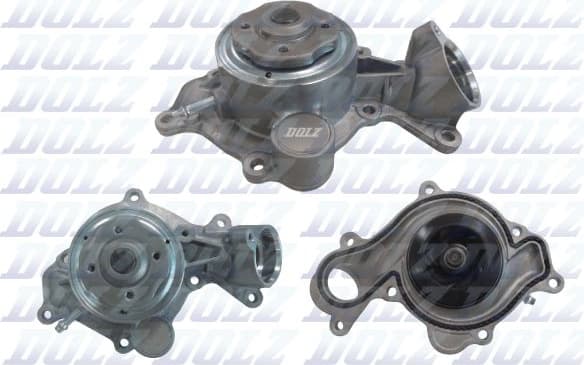 Water Pump, engine cooling A285V