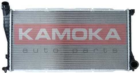 Radiator, engine cooling 7700066