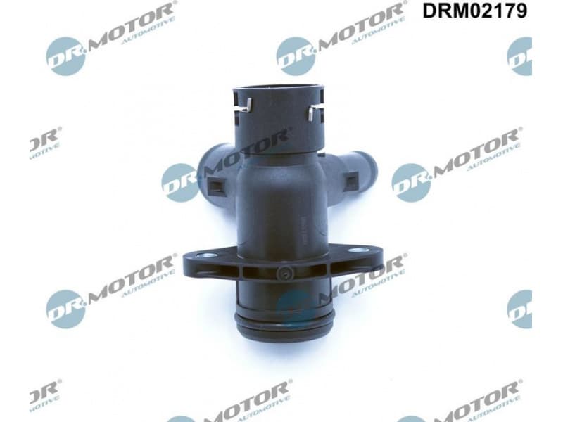Coolant Flange DRM02179