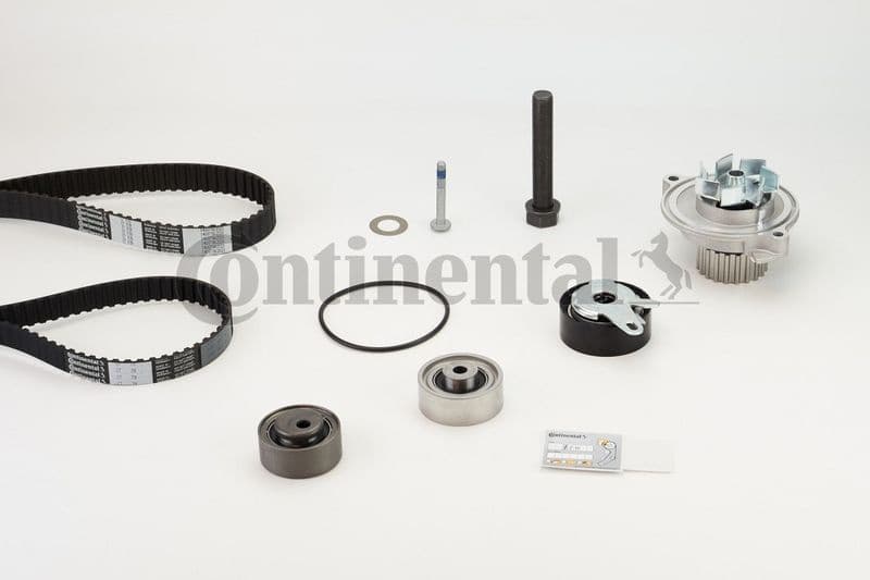 Water Pump & Timing Belt Kit CT939WP9PRO