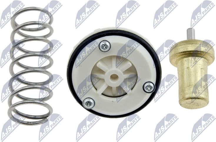 Thermostat, coolant CTM-VW-039 - image 2