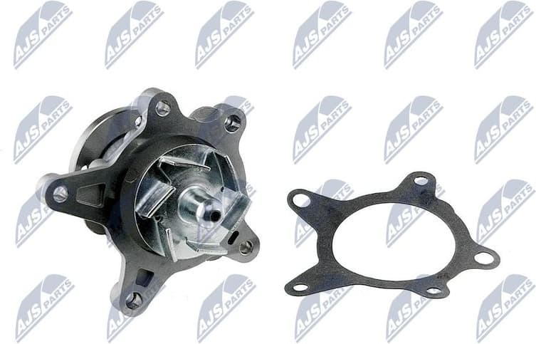 Water Pump, engine cooling CPW-KA-329