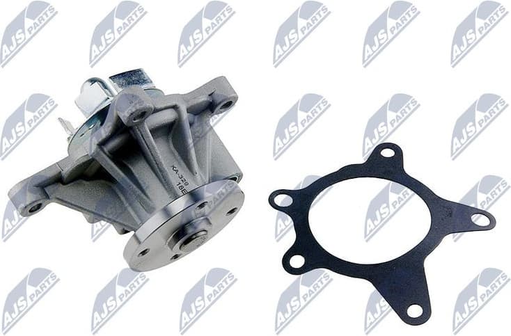 Water Pump, engine cooling CPW-KA-329 - image 2