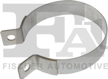 Bracket, muffler 334-909