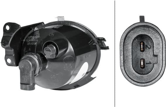 Direction Indicator 2BA011109031 - image 2