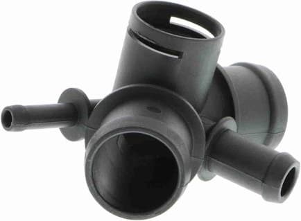 Coolant Flange Original VAICO Quality V10-0299