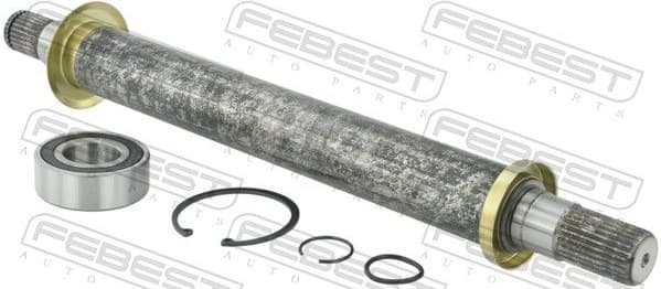 Drive Shaft 2212-SP2WDAT