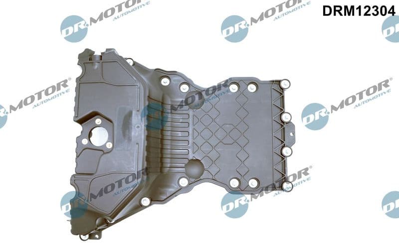 Oil Sump DRM12304