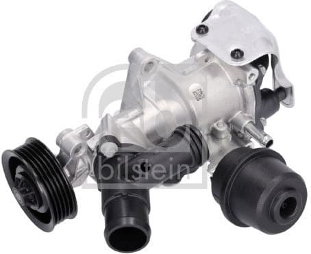 Water Pump, engine cooling 185067
