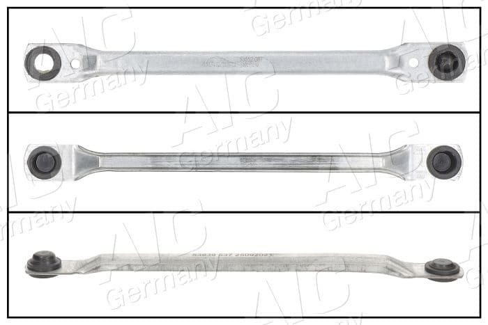 Drive Arm, wiper linkage Original AIC Quality 53552