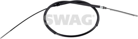 Cable Pull, parking brake 33 10 0336