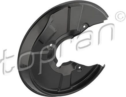 Splash Guard, brake disc 117980