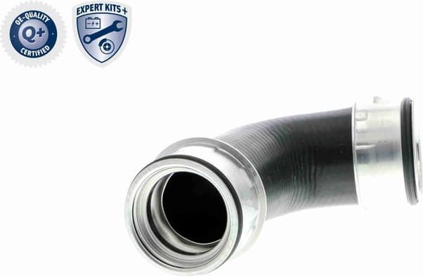Charge Air Hose Q+, original equipment manufacturer quality V10-2846