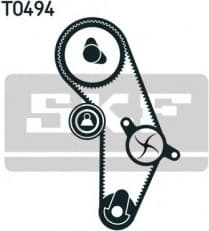 Timing Belt Kit VKMA 95025