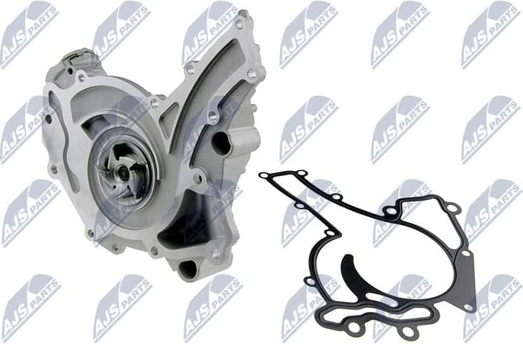 Water Pump, engine cooling CPW-ME-050