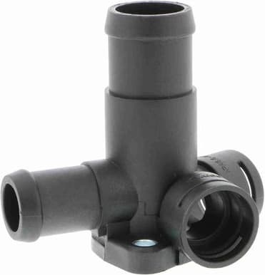 Coolant Flange Original VAICO Quality V10-0296