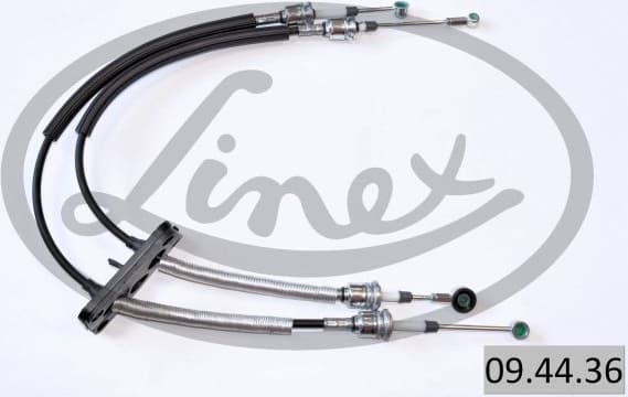 Cable Pull, manual transmission 094436