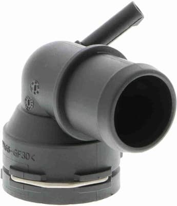 Coolant Flange Original VAICO Quality V10-2954