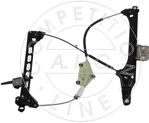 Window Regulator Original AIC Quality 58897 - image 2
