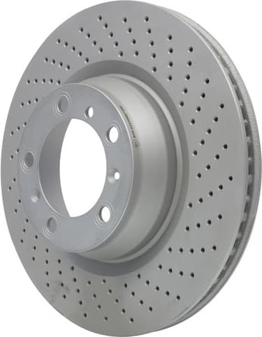 Brake Disc 24012802641 - image 2