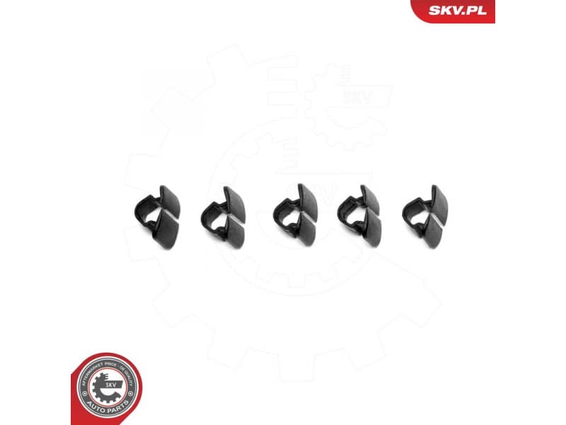 Engine Compartment Noise Insulation 96SKV450 - image 4