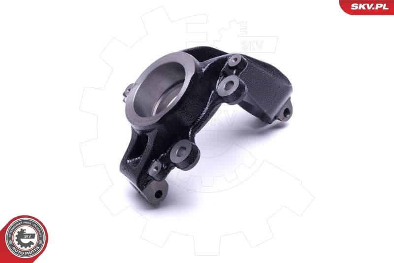 Steering Knuckle, wheel suspension 47SKV702 - image 2