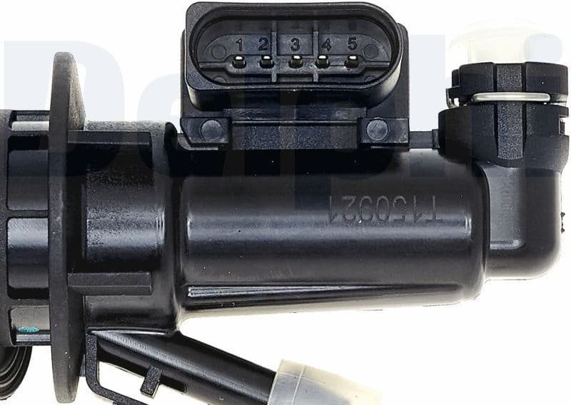 Master Cylinder, clutch LM80736 - image 2