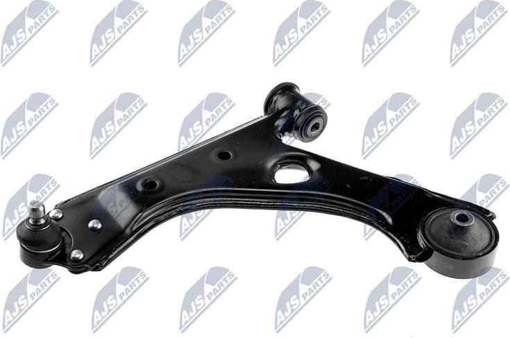 Control/Trailing Arm, wheel suspension ZWD-PL-021