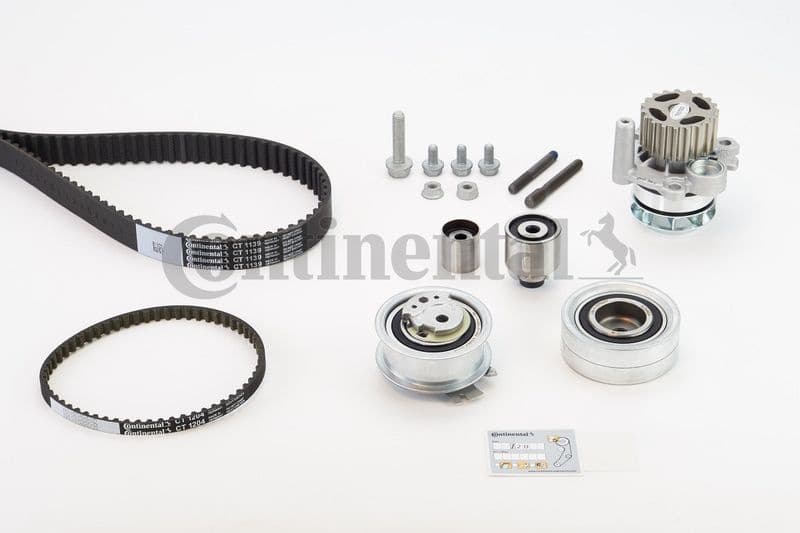 Water Pump & Timing Belt Kit CT1139WP8PRO