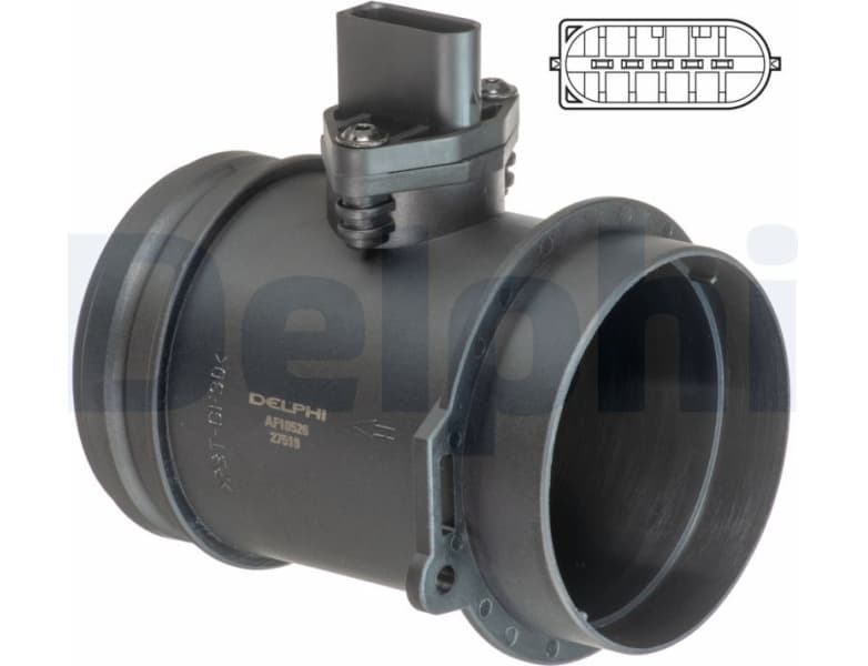 Mass Air Flow Sensor AF1052612B1