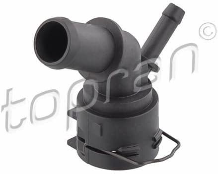 Coolant Flange 117626