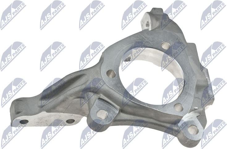 Steering Knuckle, wheel suspension ZZP-PL-018 - image 2