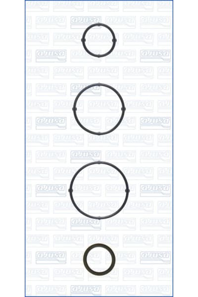 Gasket Set, oil cooler 77019300