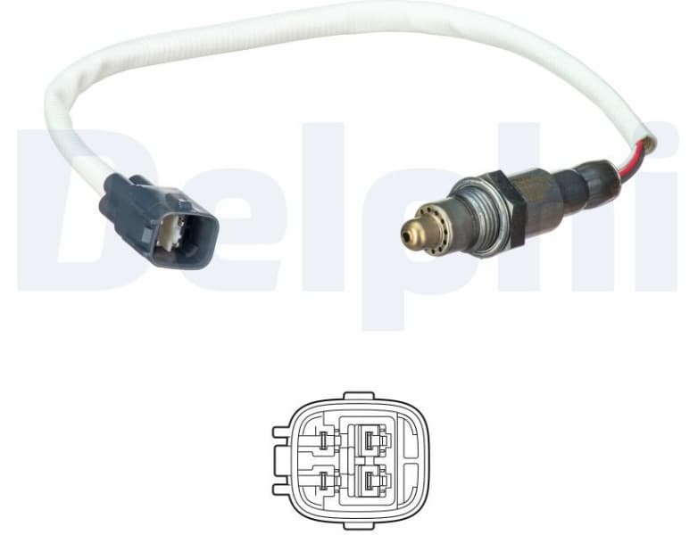 Oxygen Sensor ES21253-12B1